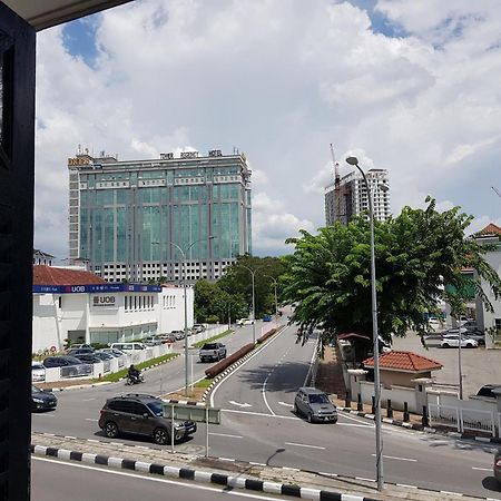 The Brownstone Hostel & Space Ipoh Chambre photo