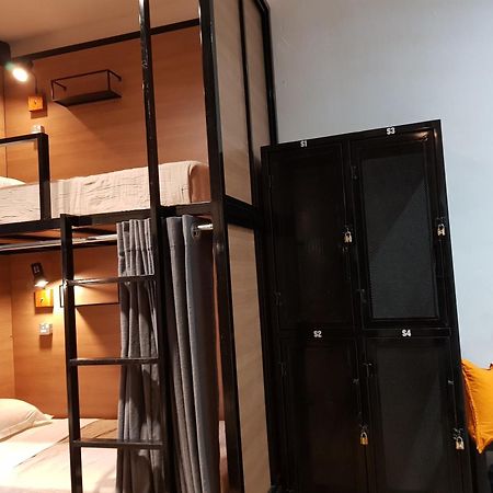 The Brownstone Hostel & Space Ipoh Chambre photo