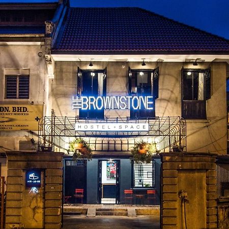 The Brownstone Hostel & Space Ipoh Extérieur photo