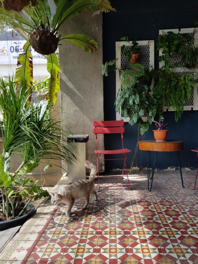 The Brownstone Hostel & Space Ipoh Extérieur photo