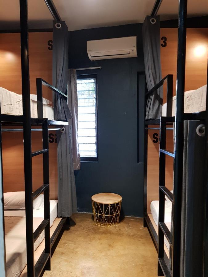The Brownstone Hostel & Space Ipoh Chambre photo