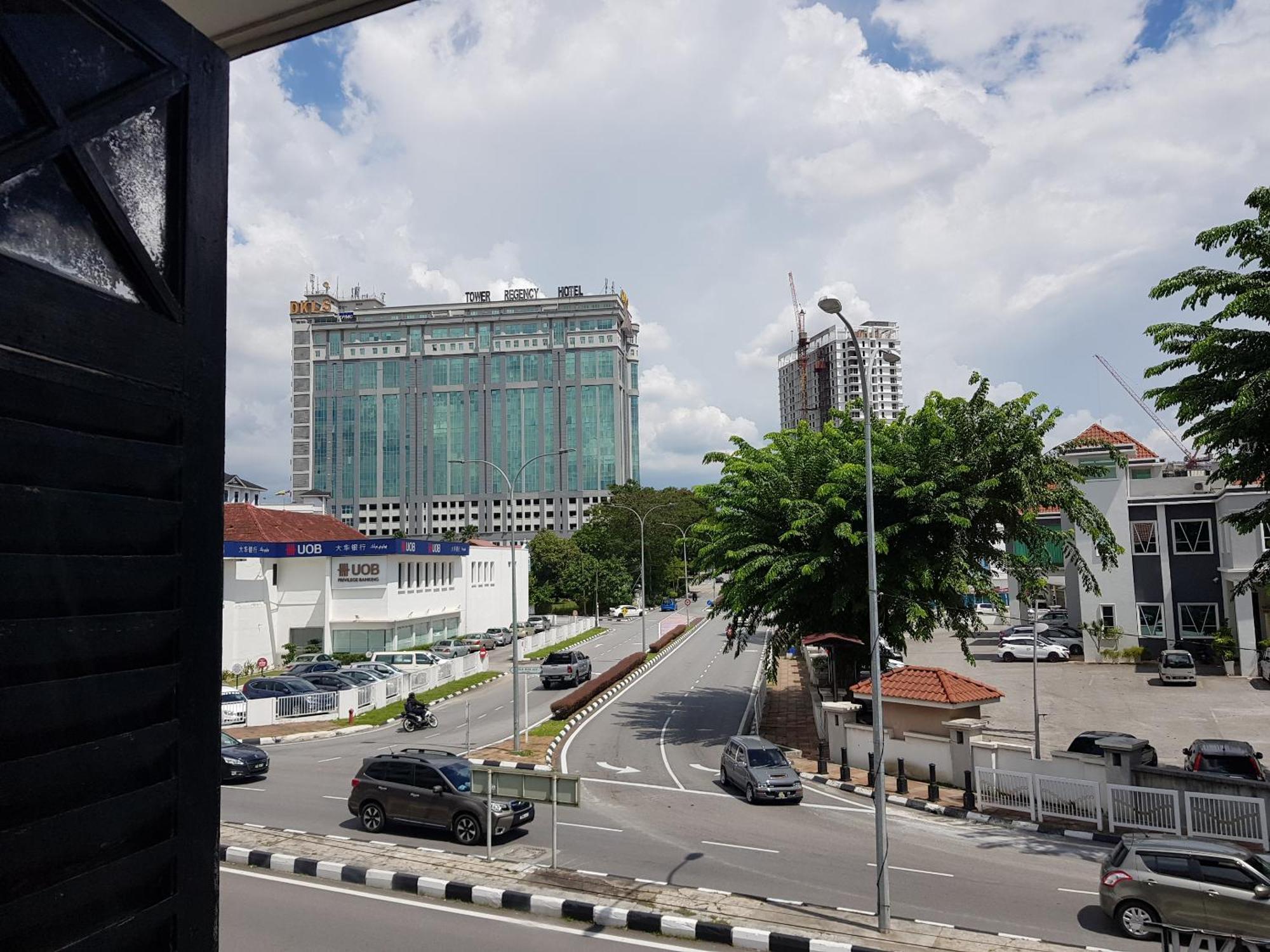 The Brownstone Hostel & Space Ipoh Chambre photo