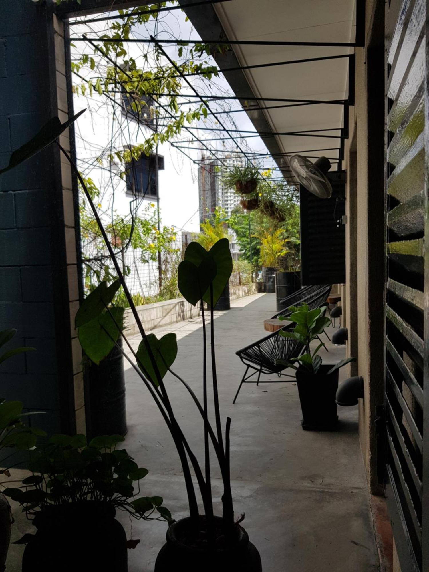 The Brownstone Hostel & Space Ipoh Chambre photo