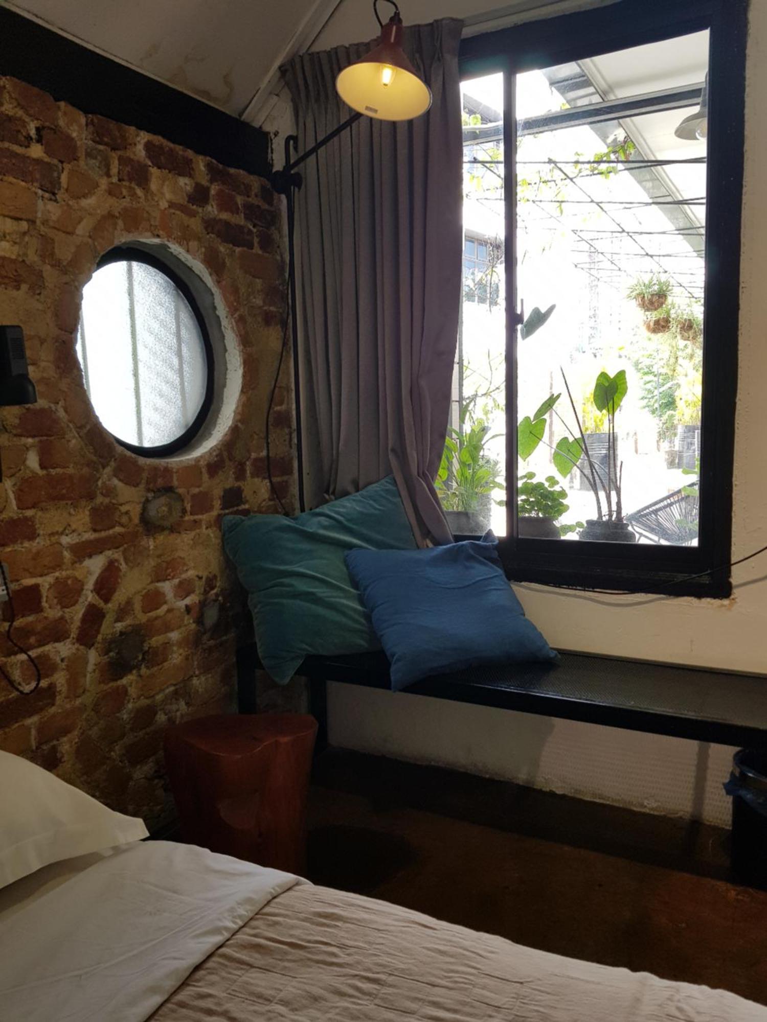The Brownstone Hostel & Space Ipoh Extérieur photo