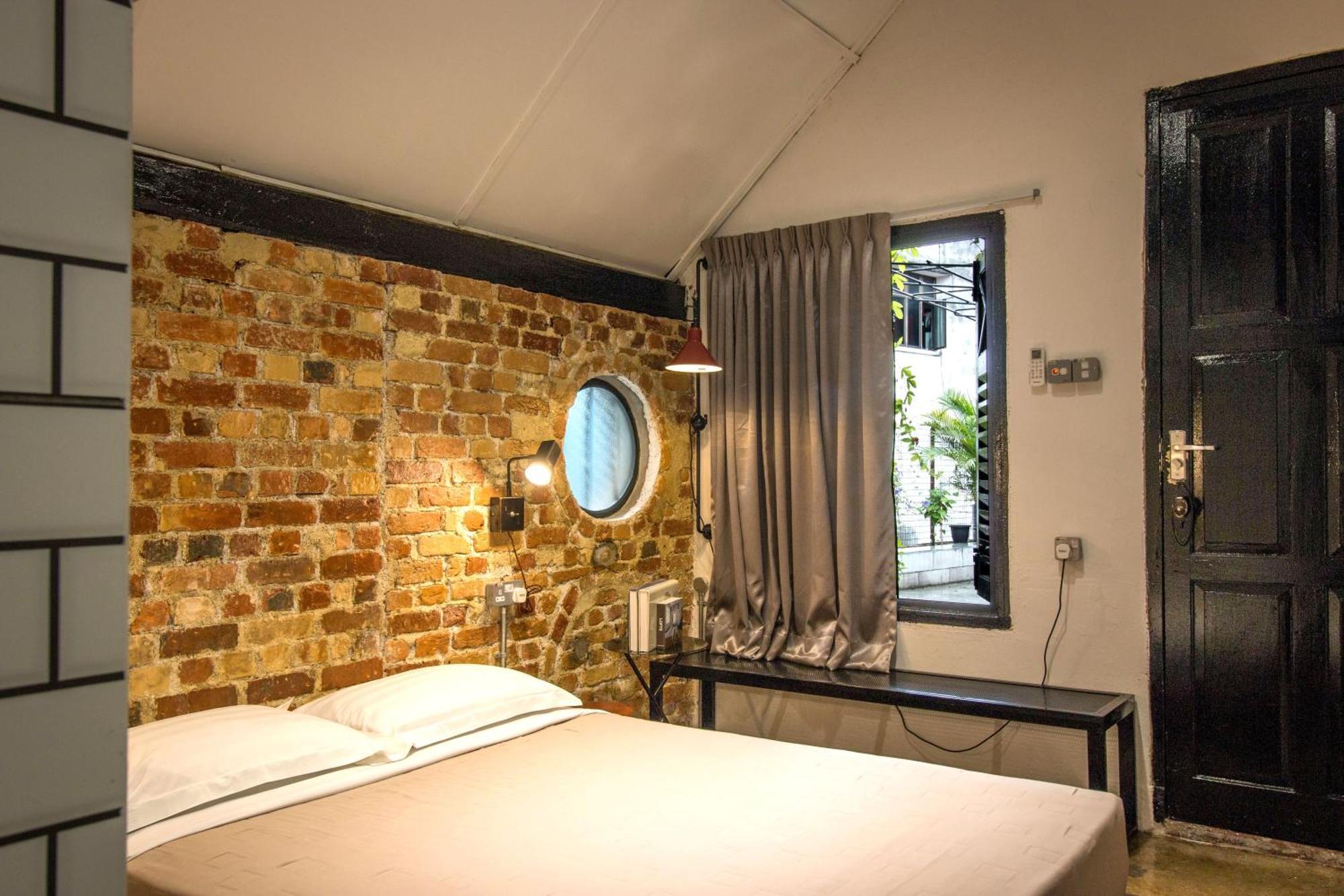 The Brownstone Hostel & Space Ipoh Chambre photo