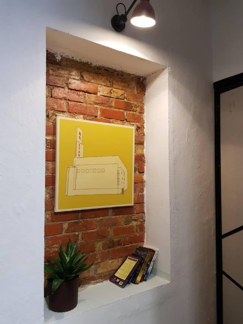 The Brownstone Hostel & Space Ipoh Chambre photo