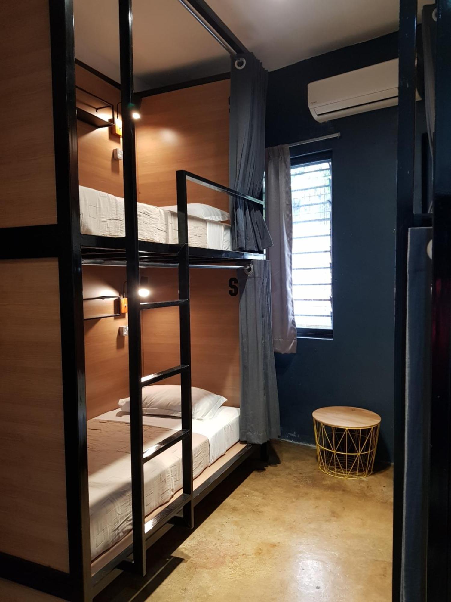 The Brownstone Hostel & Space Ipoh Chambre photo