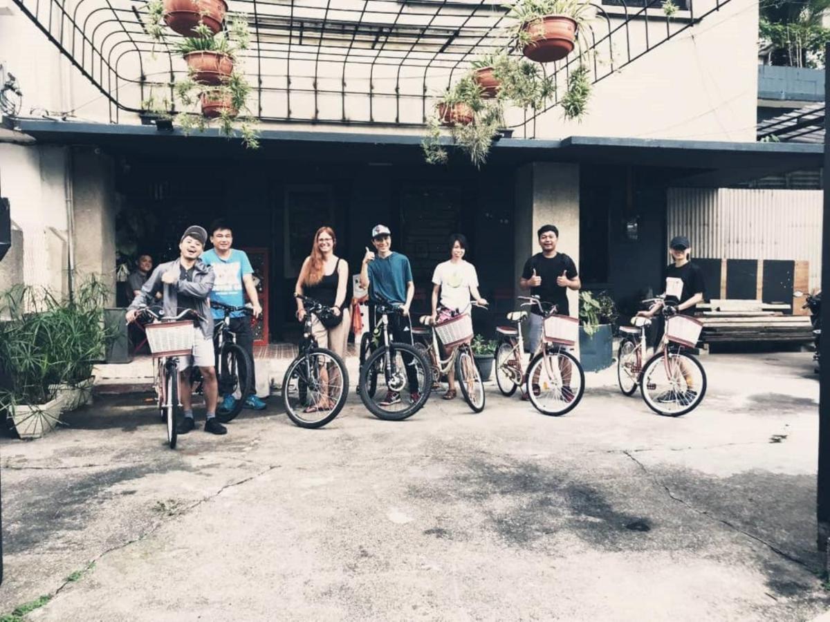 The Brownstone Hostel & Space Ipoh Extérieur photo